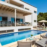 빌라 Orquidea Deluxe Sea Views 2 Pools Jacuzzi