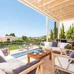 빌라 Orquidea Deluxe Sea Views 2 Pools Jacuzzi *