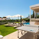 빌라 Orquidea Deluxe Sea Views 2 Pools Jacuzzi