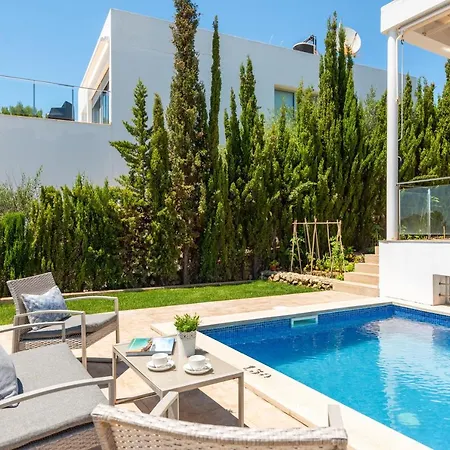 Orquidea Deluxe Sea Views 2 Pools Jacuzzi Villa *