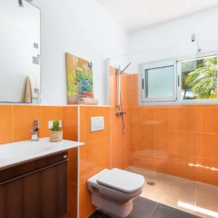Orquidea Deluxe Sea Views 2 Pools Jacuzzi