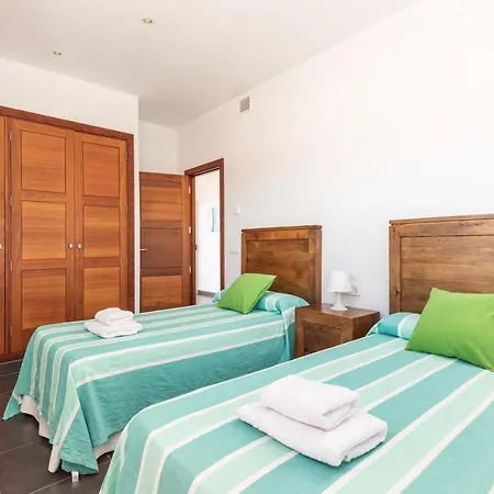 Villa Orquidea Deluxe Sea Views 2 Pools Jacuzzi
