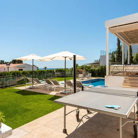 Villa Orquidea Deluxe Sea Views 2 Pools Jacuzzi