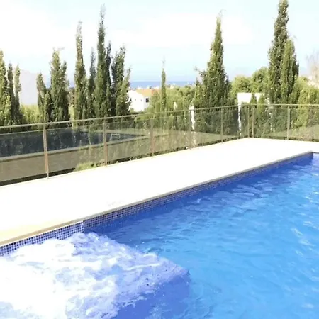 Villa Orquidea Deluxe Sea Views 2 Pools Jacuzzi