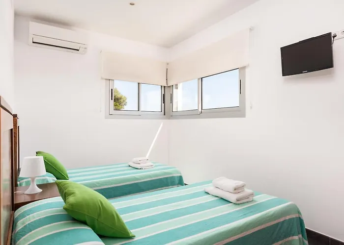 Βίλα Orquidea Son Bou