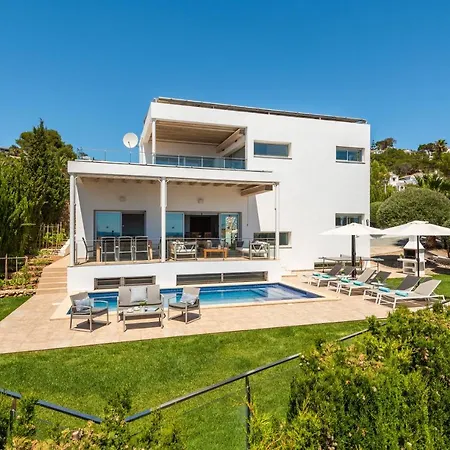 Villa Orquidea Deluxe Sea Views 2 Pools Jacuzzi *