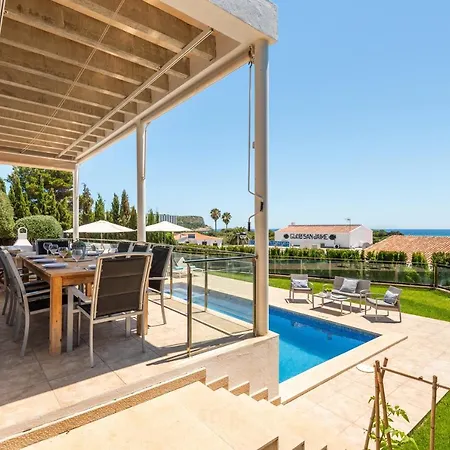 Orquidea Deluxe Sea Views 2 Pools Jacuzzi * Son Bou