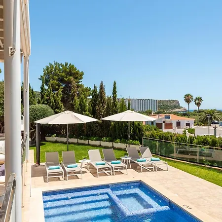 Orquidea Deluxe Sea Views 2 Pools Jacuzzi Son Bou