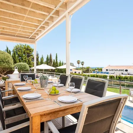 Orquidea Deluxe Sea Views 2 Pools Jacuzzi Villa