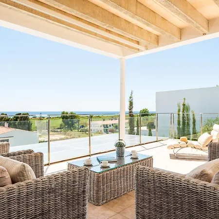 Orquidea Deluxe Sea Views 2 Pools Jacuzzi Willa