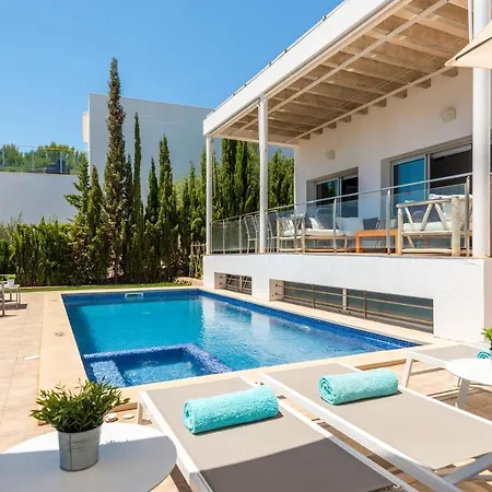 Orquidea Deluxe Sea Views 2 Pools Jacuzzi * Son Bou