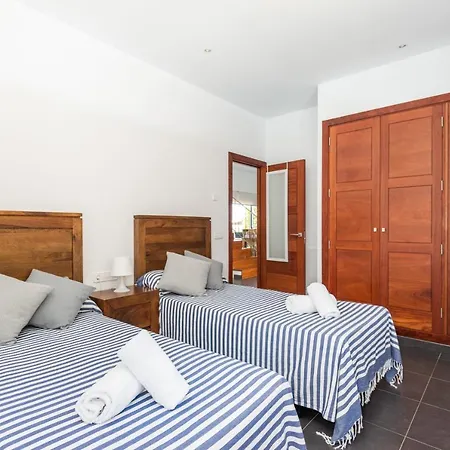 Orquidea Deluxe Sea Views 2 Pools Jacuzzi * Son Bou