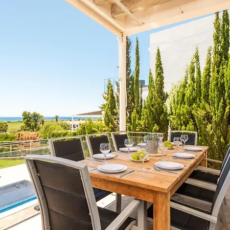 Villa Orquidea Deluxe Sea Views 2 Pools Jacuzzi