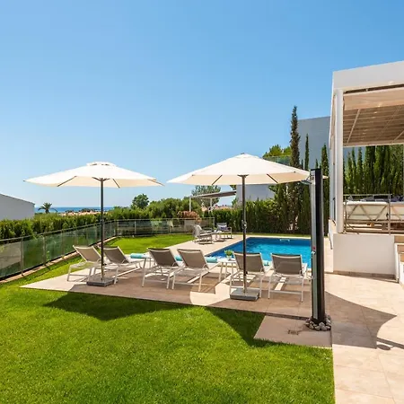 Orquidea Deluxe Sea Views 2 Pools Jacuzzi * Son Bou