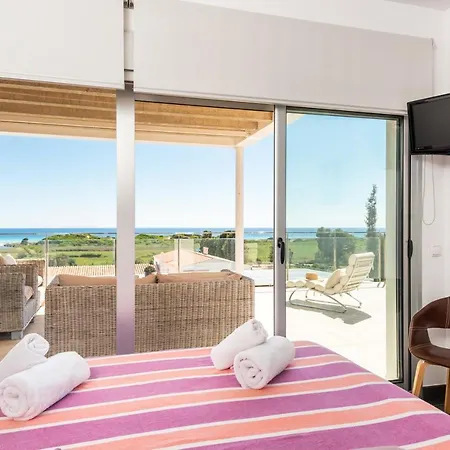Orquidea Deluxe Sea Views 2 Pools Jacuzzi Villa Son Bou