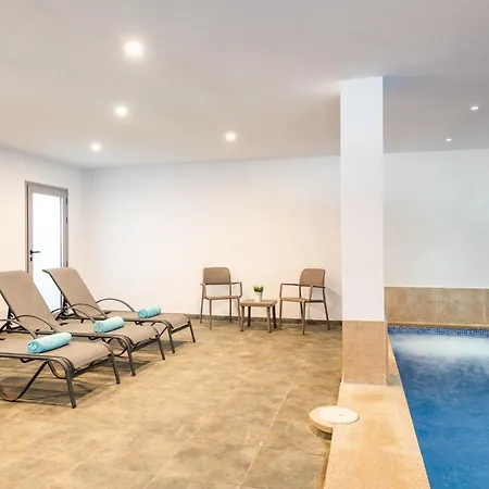 Orquidea Deluxe Sea Views 2 Pools Jacuzzi Willa *