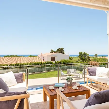 Orquidea Deluxe Sea Views 2 Pools Jacuzzi