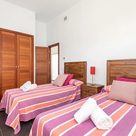 Orquidea Deluxe Sea Views 2 Pools Jacuzzi