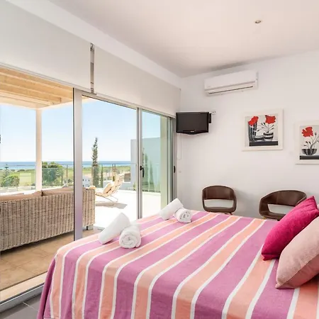 Orquidea Deluxe Sea Views 2 Pools Jacuzzi Villa