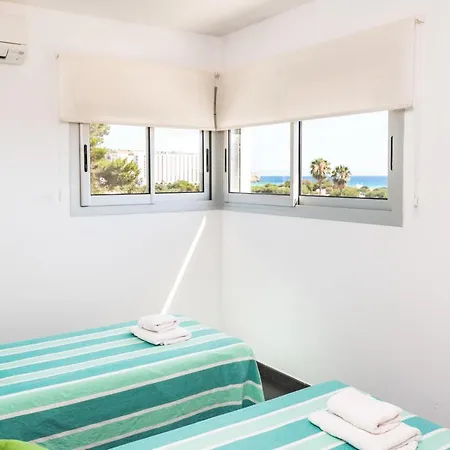 Orquidea Deluxe Sea Views 2 Pools Jacuzzi Villa