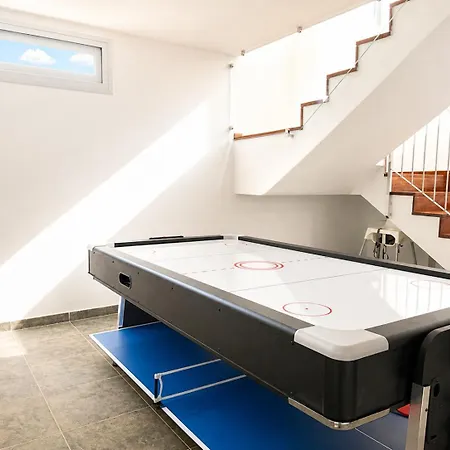 Villa Orquidea Deluxe Sea Views 2 Pools Jacuzzi *