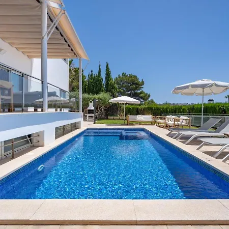 Orquidea Deluxe Sea Views 2 Pools Jacuzzi *