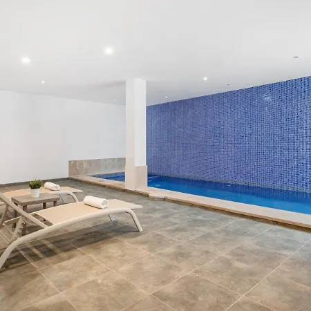 Orquidea Deluxe Sea Views 2 Pools Jacuzzi