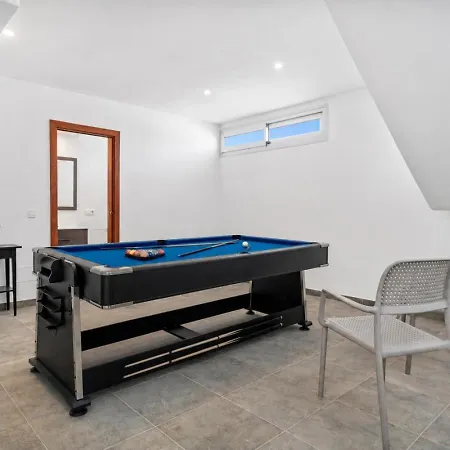 Orquidea Deluxe Sea Views 2 Pools Jacuzzi Villa *