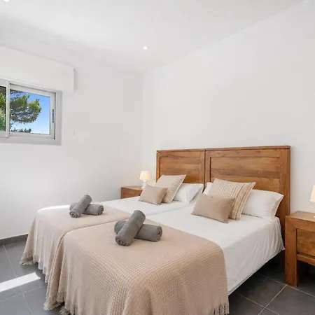 Orquidea Deluxe Sea Views 2 Pools Jacuzzi Villa Son Bou