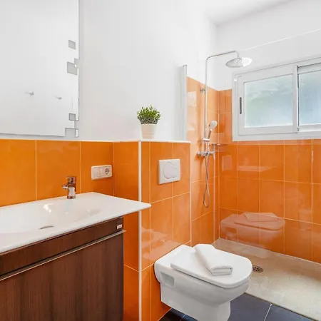Orquidea Deluxe Sea Views 2 Pools Jacuzzi Villa *