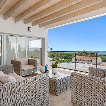 Villa Orquidea Deluxe Sea Views 2 Pools Jacuzzi *