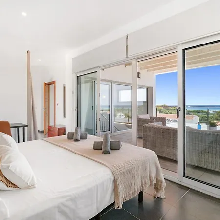 Orquidea Deluxe Sea Views 2 Pools Jacuzzi Villa Son Bou