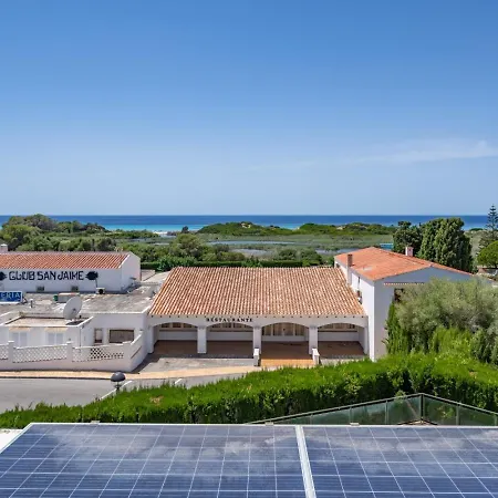 Villa Orquidea Deluxe Sea Views 2 Pools Jacuzzi Son Bou