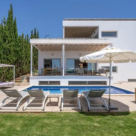 Orquidea Deluxe Sea Views 2 Pools Jacuzzi Son Bou